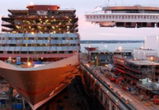Embarquez au cœur des chantiers navals de Saint-Nazaire avec le Pôle Industrie de la CPME Loire !